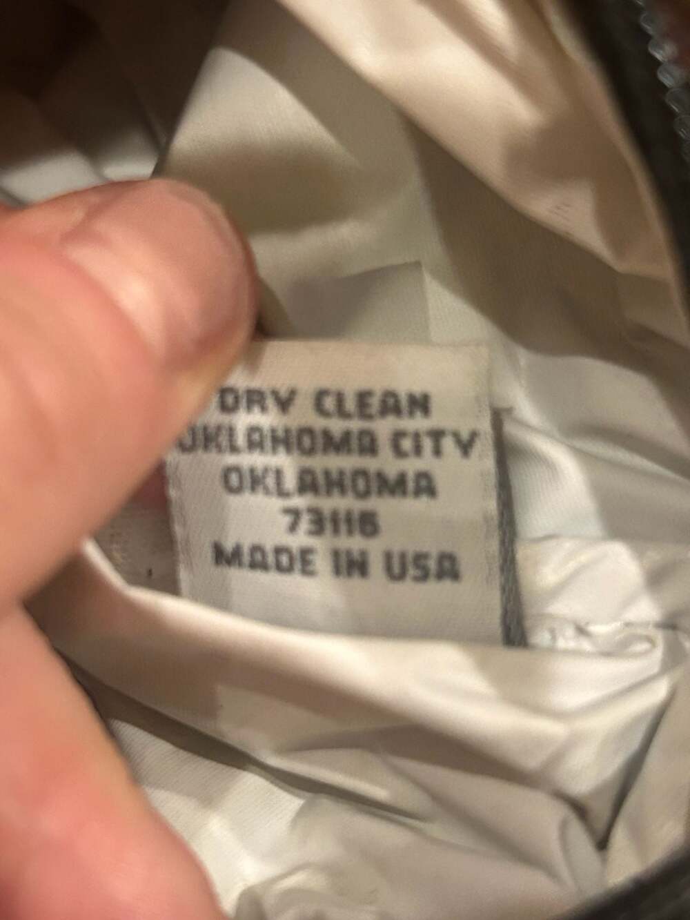 Gloria Rae Vintage Equestrian Tapestry Horse Motif Zippered Pouch Case - Picture 12 of 13